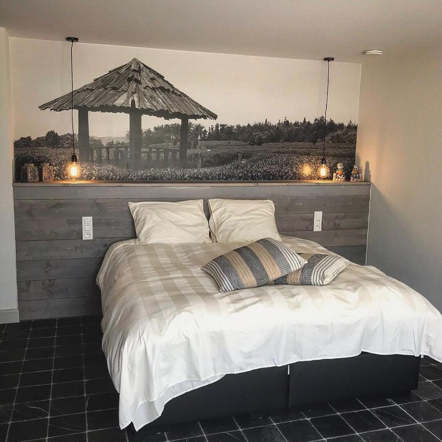 De Worfthoeve Bed and Breakfast Geel Exterior foto