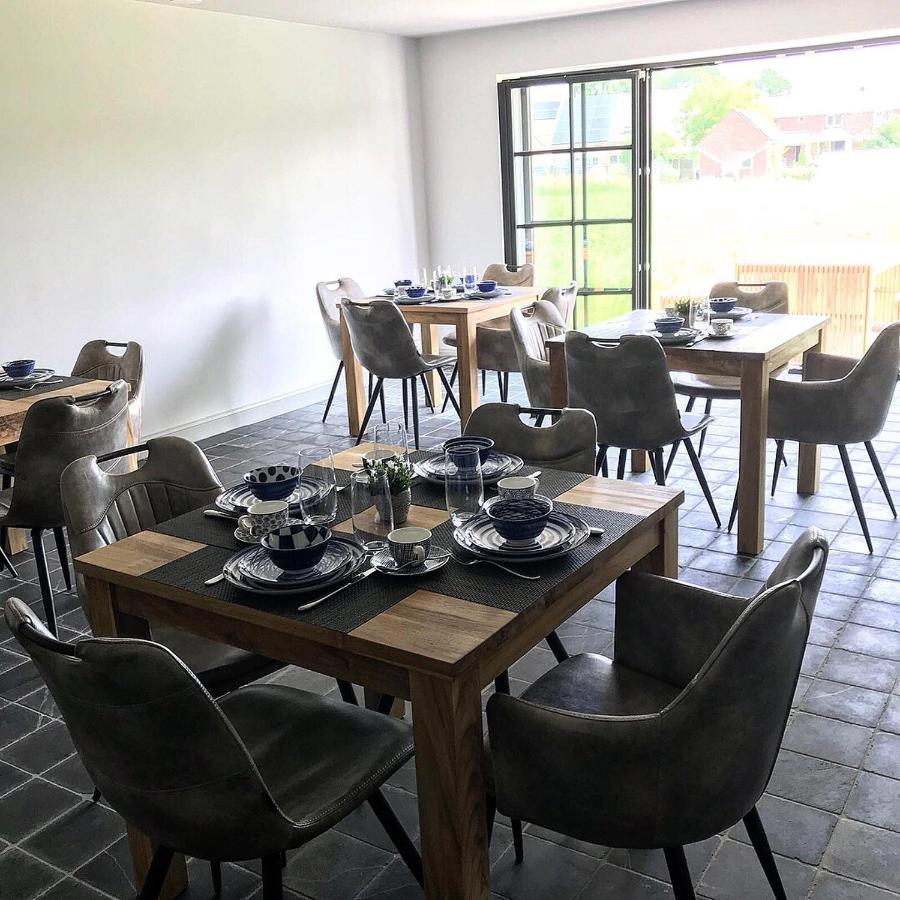 De Worfthoeve Bed and Breakfast Geel Exterior foto