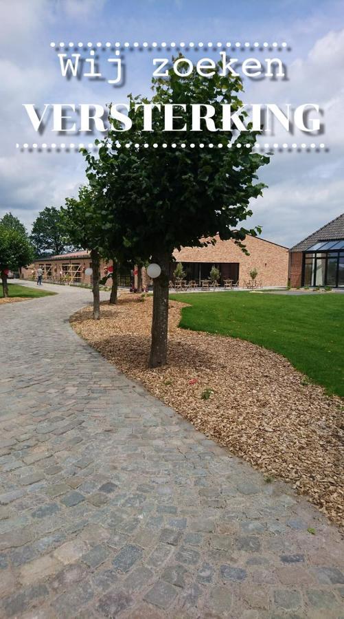 De Worfthoeve Bed and Breakfast Geel Exterior foto